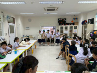 ป.4 สตาร์ทอัพ! Pitching ธุรกิจจิ๋ว ปีการศึกษา 2568