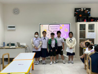 ป.4 สตาร์ทอัพ! Pitching ธุรกิจจิ๋ว ปีการศึกษา 2568