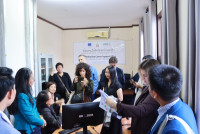 ผู้บริหารคณะศึกษาศาสตร์ มช. ร่วมประชุมคณะกรรมการขับเคลื่อนโครงการ INNO4Tourism ปีที่ 2 ณ มหาวิทยาลัยแห่งชาติลาว (NUOL)