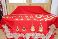 โครงการส่งเสริมการเรียนรู้เครื่องประดับไทย ประถมต้น ปีการศึกษา 2568