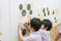 โครงการส่งเสริมการเรียนรู้เครื่องประดับไทย ประถมต้น ปีการศึกษา 2568