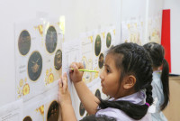 โครงการส่งเสริมการเรียนรู้เครื่องประดับไทย ประถมต้น ปีการศึกษา 2568