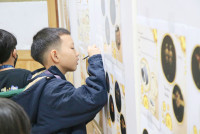 โครงการส่งเสริมการเรียนรู้เครื่องประดับไทย ประถมต้น ปีการศึกษา 2568