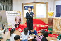 โครงการส่งเสริมการเรียนรู้เครื่องประดับไทย ประถมต้น ปีการศึกษา 2568