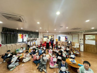 โครงการส่งเสริมการเรียนรู้เครื่องประดับไทย ประถมต้น ปีการศึกษา 2568