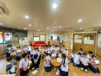 โครงการส่งเสริมการเรียนรู้เครื่องประดับไทย ประถมต้น ปีการศึกษา 2568