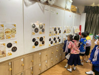 โครงการส่งเสริมการเรียนรู้เครื่องประดับไทย ประถมต้น ปีการศึกษา 2568