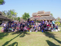 เด็กยุคใหม่เรียนรู้วิถีไทย ป.1 / 2568 