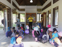 เด็กยุคใหม่เรียนรู้วิถีไทย ป.1 / 2568 