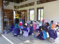 เด็กยุคใหม่เรียนรู้วิถีไทย ป.1 / 2568 