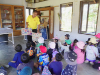 เด็กยุคใหม่เรียนรู้วิถีไทย ป.1 / 2568 