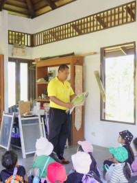 เด็กยุคใหม่เรียนรู้วิถีไทย ป.1 / 2568 