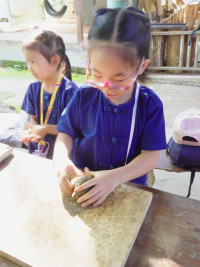 เด็กยุคใหม่เรียนรู้วิถีไทย ป.1 / 2568 