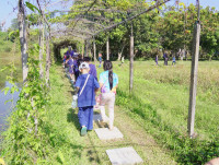 เด็กยุคใหม่เรียนรู้วิถีไทย ป.1 / 2568 