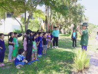 เด็กยุคใหม่เรียนรู้วิถีไทย ป.1 / 2568 