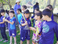 เด็กยุคใหม่เรียนรู้วิถีไทย ป.1 / 2568 