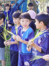 เด็กยุคใหม่เรียนรู้วิถีไทย ป.1 / 2568 