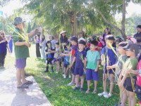 เด็กยุคใหม่เรียนรู้วิถีไทย ป.1 / 2568 