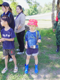 เด็กยุคใหม่เรียนรู้วิถีไทย ป.1 / 2568 