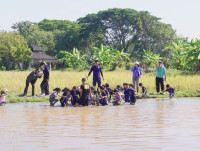 เด็กยุคใหม่เรียนรู้วิถีไทย ป.1 / 2568 