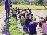 เด็กยุคใหม่เรียนรู้วิถีไทย ป.1 / 2568 