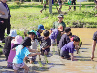 เด็กยุคใหม่เรียนรู้วิถีไทย ป.1 / 2568 