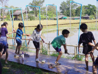 เด็กยุคใหม่เรียนรู้วิถีไทย ป.1 / 2568 