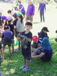 เด็กยุคใหม่เรียนรู้วิถีไทย ป.1 / 2568 