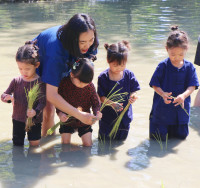 Little Farmer สำหรับนักเรียนชั้น อ.1/2568