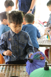 Little Farmer สำหรับนักเรียนชั้น อ.1/2568