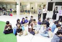 ทำบุญตักบาตร วันที่ 5 ธันวาคม 2568