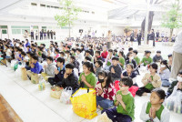 ทำบุญตักบาตร วันที่ 5 ธันวาคม 2568