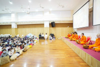 ทำบุญตักบาตร วันที่ 5 ธันวาคม 2568