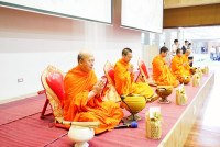 ทำบุญตักบาตร วันที่ 5 ธันวาคม 2568