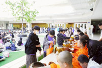 ทำบุญตักบาตร วันที่ 5 ธันวาคม 2568