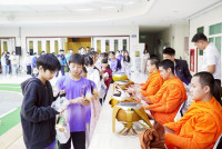 ทำบุญตักบาตร วันที่ 5 ธันวาคม 2568