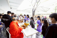 ทำบุญตักบาตร วันที่ 5 ธันวาคม 2568