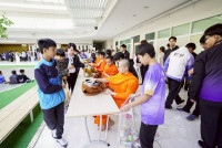 ทำบุญตักบาตร วันที่ 5 ธันวาคม 2568