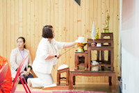 ทำบุญตักบาตร วันที่ 5 ธันวาคม 2568