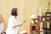 ทำบุญตักบาตร วันที่ 5 ธันวาคม 2568