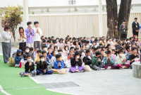 ทำบุญตักบาตร วันที่ 5 ธันวาคม 2568