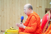 ทำบุญตักบาตร วันที่ 5 ธันวาคม 2568