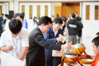 ทำบุญตักบาตร วันที่ 5 ธันวาคม 2568