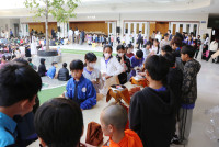 ทำบุญตักบาตร วันที่ 5 ธันวาคม 2568