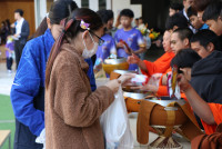 ทำบุญตักบาตร วันที่ 5 ธันวาคม 2568