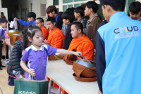 ทำบุญตักบาตร วันที่ 5 ธันวาคม 2568