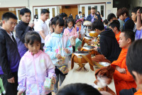 ทำบุญตักบาตร วันที่ 5 ธันวาคม 2568