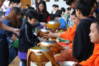 ทำบุญตักบาตร วันที่ 5 ธันวาคม 2568