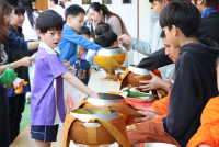 ทำบุญตักบาตร วันที่ 5 ธันวาคม 2568