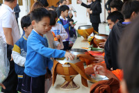 ทำบุญตักบาตร วันที่ 5 ธันวาคม 2568